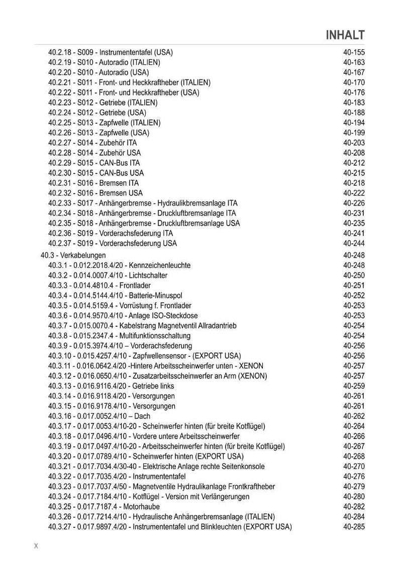 Deutz-Fahr Agrotron m410 m420 Traktor Werkstatt-Handbuch PDF | Service Reparatur | Sofort Download Bild 10