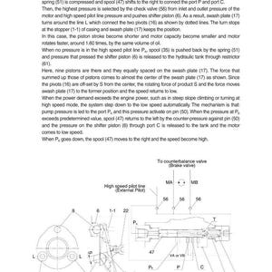 HYUNDAI R220NLC-9A Crawler Excavator Service Manual | PDF | Instant Download image 2