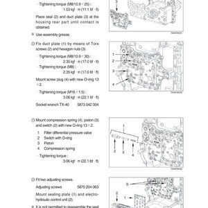 HYUNDAI HL760-9A (Waste Handler) Wheel Loader Service Manual | PDF | Instant Download image 3