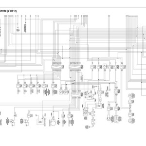 Komatsu WA250-3MC Hjullastare Servicemanual Reparation Verkstad PDF Ladda ner bild 11