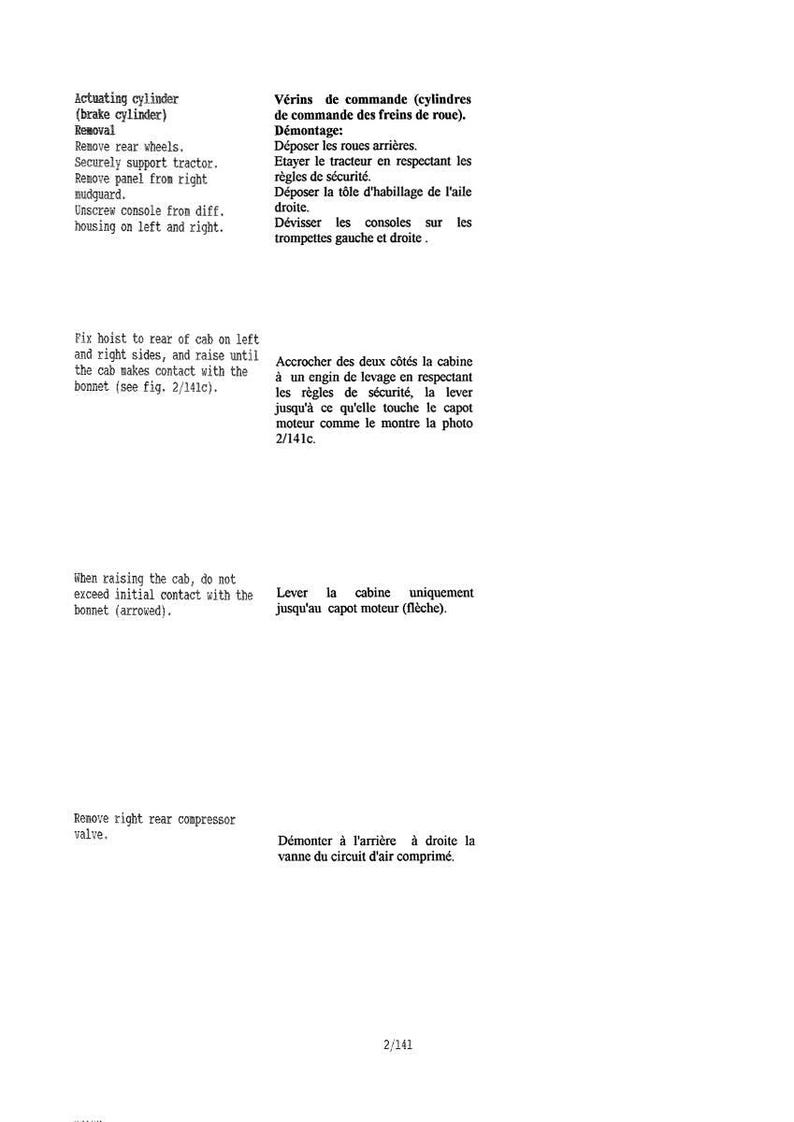 Fendt Favorit 816 824 Transmission Workshop Manual PDF | Service Repair | Instant Download image 8