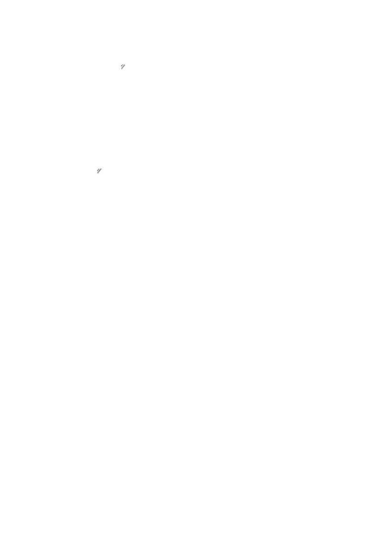 May include: A white background with two small, gray, abstract shapes. The shapes appear to be simple, stylized representations of objects or symbols. The image is minimalist and clean, with a focus on negative space.