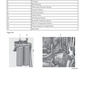 Manual de servicio de la excavadora de orugas HYUNDAI HX800AL (S5) / PDF / Descarga instantánea imagen 2