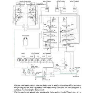 HYUNDAI R180LC-3 Crawler Excavator Service Manual | PDF | Instant Download image 2