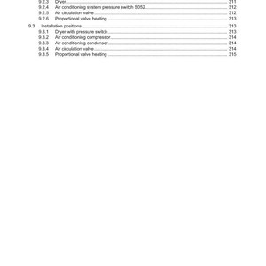 Servicehandleiding Weidemann T7035 t7042 verreiker, pdf | Werkplaatsreparatie | Direct downloaden afbeelding 8