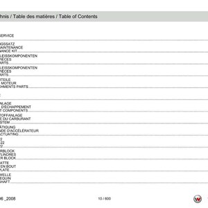 Instrukcja obsługi ładowarki kołowej Weidemann 2070Cx50lp tele 06 2008 w formacie PDF | Katalog ilustrowany | Pobierz natychmiast zdjęcie 11