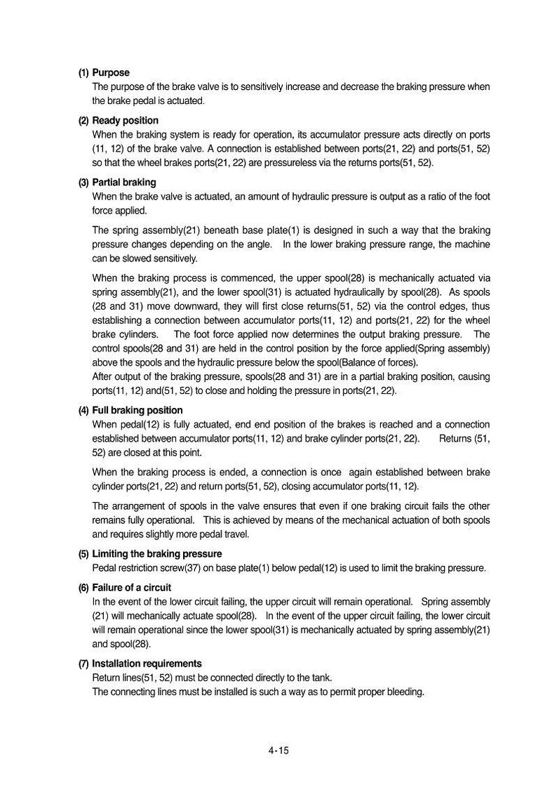 HYUNDAI HL750TM Wheel Loader Service Manual | PDF | Instant Download image 3