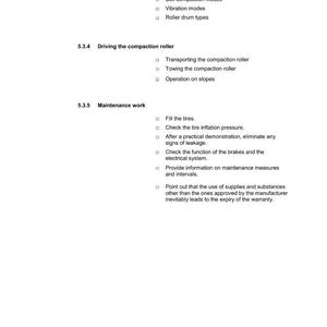 HYUNDAI HR70/110/120/140C-9(Tier4F) Road Roller Service Manual | PDF | Instant Download image 2