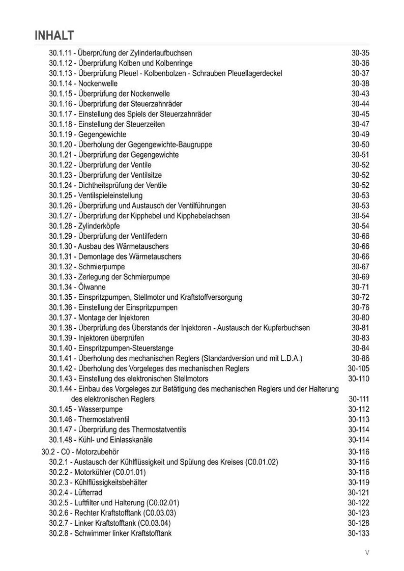 Manuel d'atelier du tracteur Deutz-Fahr Agroclimber 105 PDF | Service de réparation | Téléchargement instantané image 5