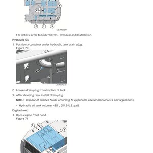 Hyundai HX800AL (T4F) Crawler Excavator Service Manual | Pdf | Instant Download image 4
