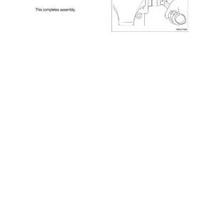 Peut inclure: Sch&eacute;ma montrant l'installation d'un joint torique et d'une prise dans un bo&icirc;tier. Le texte indique les &eacute;tapes et les sp&eacute;cifications de couple pour l'assemblage. L'image comprend une main installant une pi&egrave;ce.