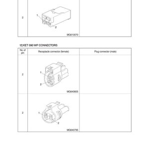 HYUNDAI HX160,180A L Bandgrävmaskin Servicemanual | PDF | Direktnedladdning bild 3