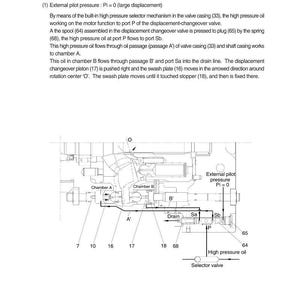 HYUNDAI R305LVS Crawler Excavator Service Manual | PDF | Instant Download image 2