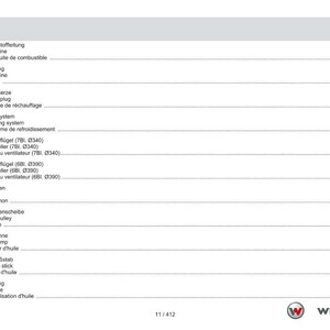 Weidemann 2070Cx50 t Teleskoplastare Reservdelsmanual PDF | Illustrerad katalog | Direktnedladdning bild 11