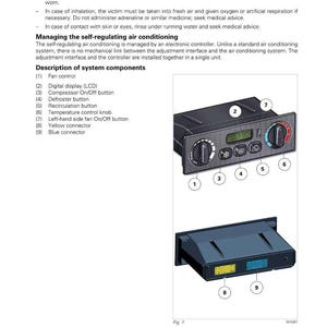 Massey ferguson 8700 Series 8727 8737 Tractor Service Manual PDF | Workshop Repair | Instant Download image 11
