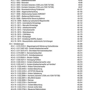 Deutz-Fahr C7205 c7206 ts tsb Combine Workshop Manual PDF | Service Repair | Instant Download image 8