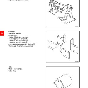 Deutz Tcd 2012-4V Engine Workshop Manual PDF | Service Repair | Instant Download image 11