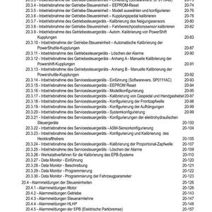 Deutz-Fahr Agrotron l710 l730 Tractor Workshop Manual PDF | Service Repair | Instant Download image 5