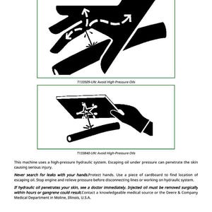 John Deere Pc4, Pc7, Pc10 Plate Compactor Repair Manual PDF | Service Workshop | Instant Download image 4