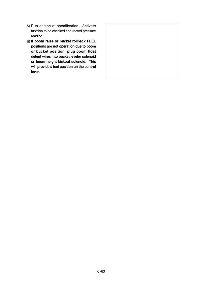 HYUNDAI HL730(TM)-7 Wheel Loader Service Manual | PDF | Instant Download image 5