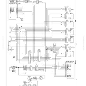 Komatsu D51EX-24 D51PX-24 Bandschaktmaskin 4D107E-3 Servicemanual bild 8