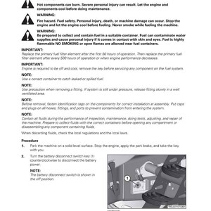 Challenger Mt700e Tractor Workshop Manual PDF | Service Repair | Instant Download image 3