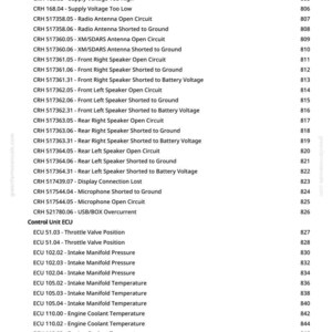 John Deere Xuv835e, Xuv835r, Xuv835m Utility Vehicle Technical Manual PDF | Instant Download image 10
