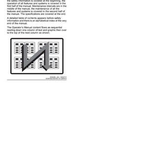 May include: A white page with the word "Introduction" at the top. The page contains text describing the manual's content flow and a diagram with a series of rectangles and a gray arrow.