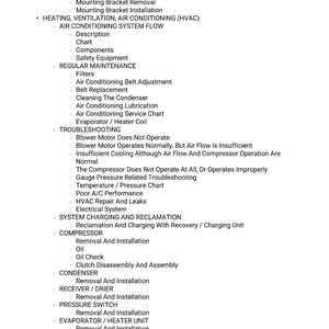 Massey Ferguson Mf9407s mf9407ts Teleskoplader Service Anleitung PDF | Werkstattreparatur | Sofort Download Bild 11