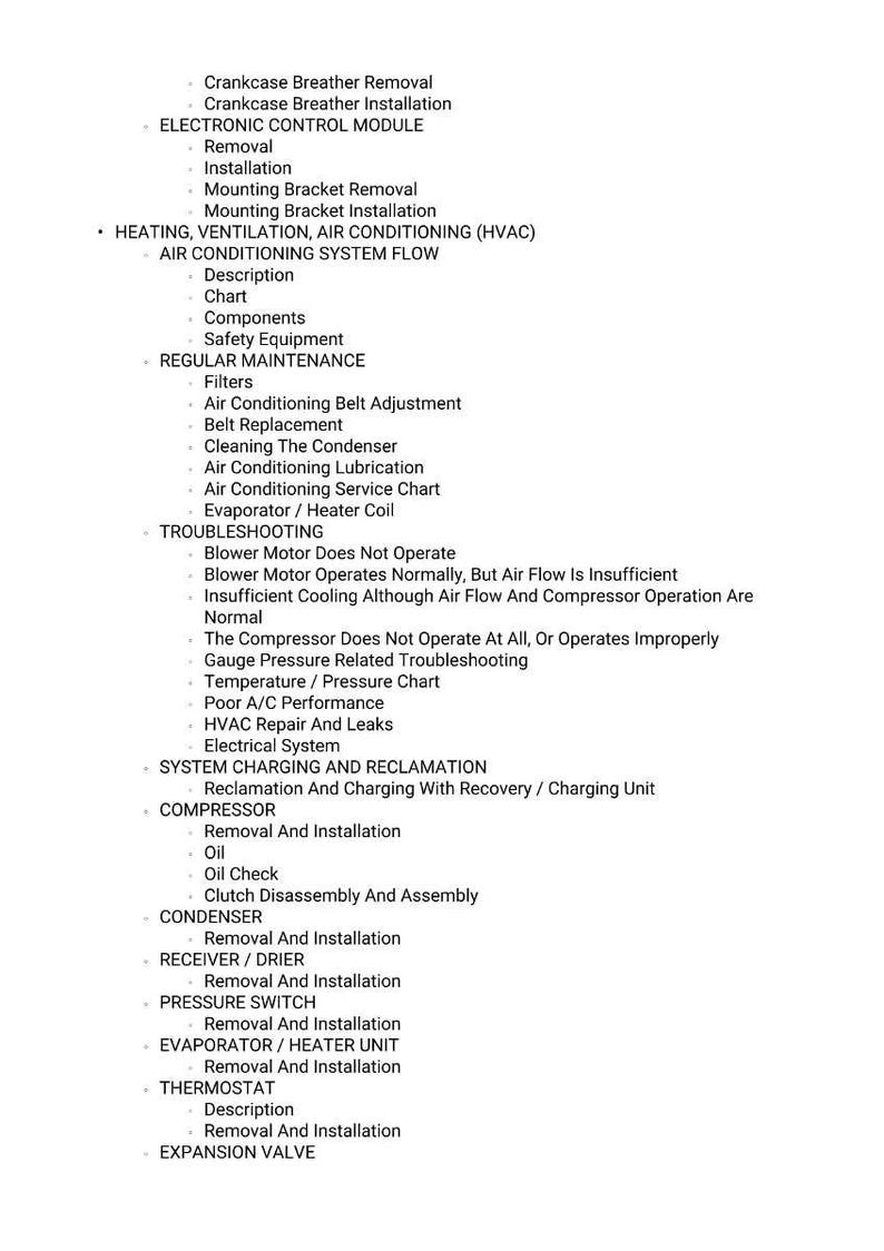 Massey Ferguson Mf9407s mf9407ts Teleskoplader Service Anleitung PDF | Werkstattreparatur | Sofort Download Bild 11