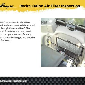 Challenger Pdi servicing Service Training Manual PDF | Training Guide | Instant Download image 8