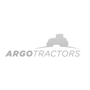 May include: A white background with the logo for ARGO TRACTORS. The logo features the text "ARGO TRACTORS" in a gray, sans-serif font, with a tractor silhouette above the text. The image also includes the text "REX3 F-GE - P/N 6648241A1 - EDITION 08-2020".