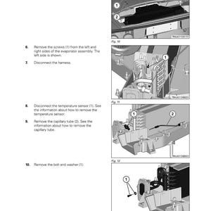 Fendt 900 Mt s4 stage 4f Tractor Workshop Manual PDF | Service Repair | Instant Download image 8