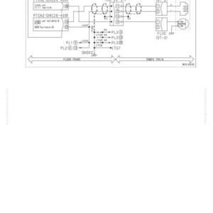 Komatsu D375A-6 Bulldozer Servicemanual Reparation Verkstad PDF bild 6