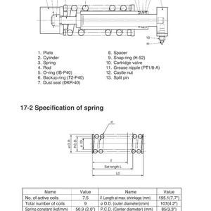 HYUNDAI R35-7 Crawler Excavator Service Manual | PDF | Instant Download image 5