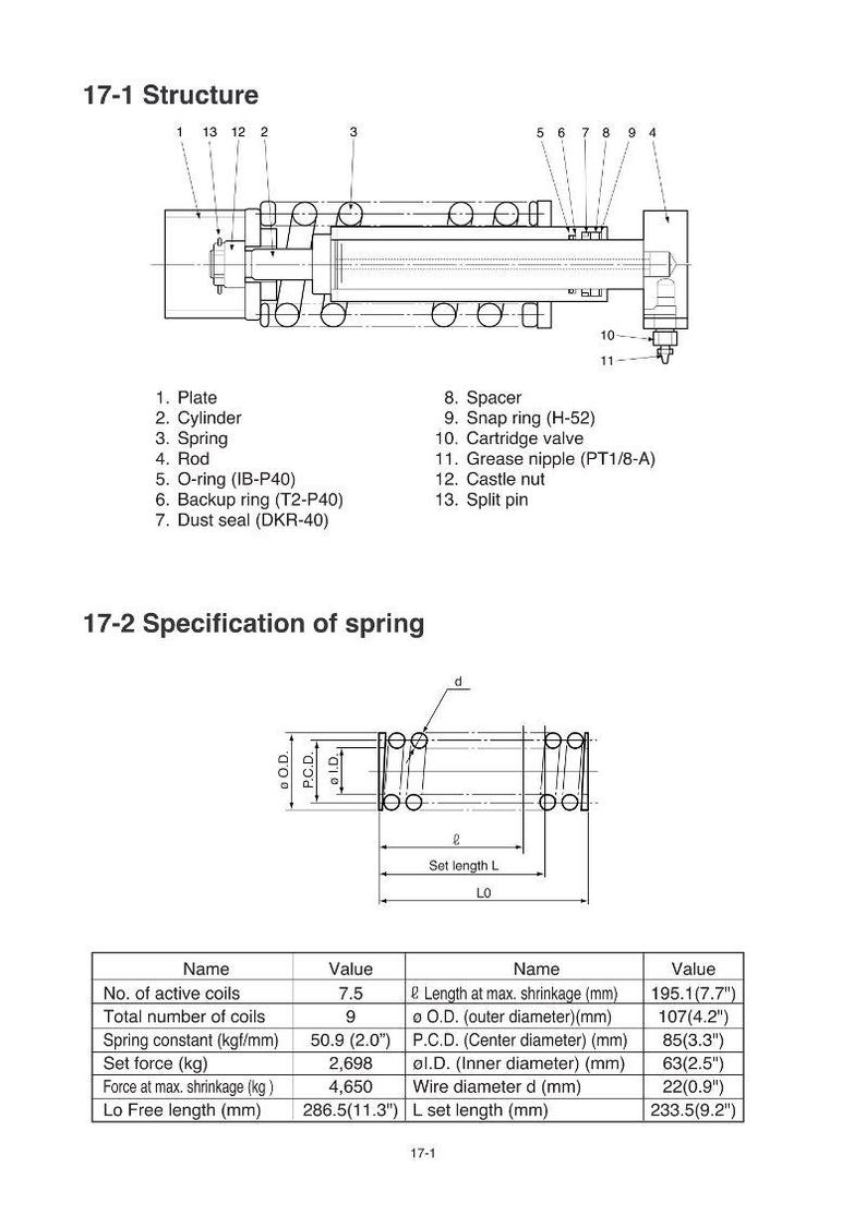HYUNDAI R35-7 Crawler Excavator Service Manual | PDF | Instant Download image 5
