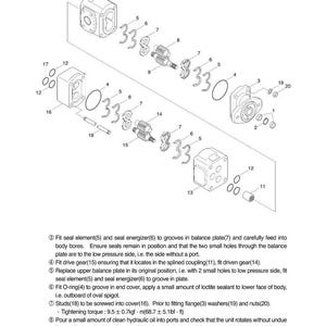 HYUNDAI HL720-3 Wheel Loader Service Manual | PDF | Instant Download image 5