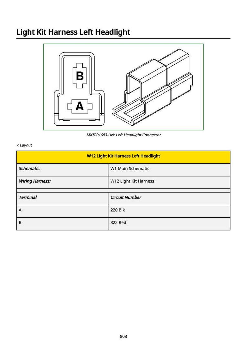 John Deere 2653B Precisioncut™ Trim & Surrounds Mower Technical Manual PDF | Instant Download image 8