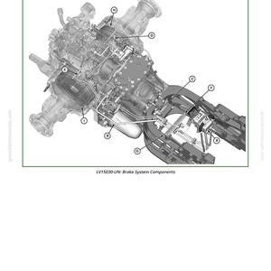John Deere 5100 M, 5100 Ml, 5085 M, 5075 M, 5115 Ml, 5115 M, 5100Mh traktordiagnosmanual Pdf | Direktnedladdning bild 9