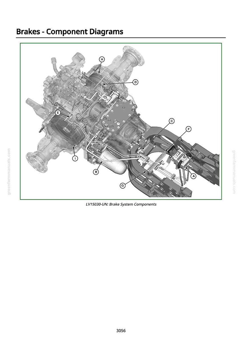 John Deere 5100 M, 5100 Ml, 5085 M, 5075 M, 5115 Ml, 5115 M, 5100Mh traktordiagnosmanual Pdf | Direktnedladdning bild 9