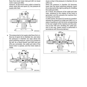 Komatsu PC800 PC850 Hydraulisk grävmaskin Servicemanual PDF bild 4