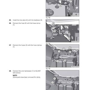 Fendt 1100 Mt Tractor Workshop Manual PDF | Service Repair | Instant Download image 3