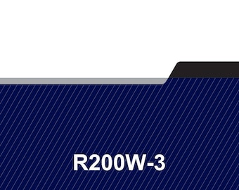 HYUNDAI R200W-3 Wheel Excavator Service Manual | PDF | Instant Download