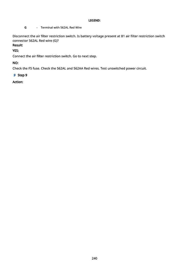 John Deere 4520 4720 Tractor Technical Manual (Without Cab) (PDF Download) image 3