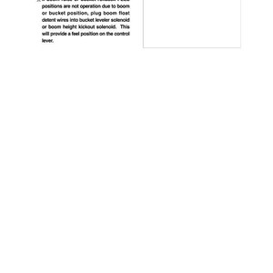 Manual de servicio para cargadora de ruedas Hyundai HL740 (#0848-) / HL740TM-3 (#0251-) / PDF / Descarga instantánea imagen 5