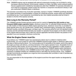 Yanmar 3Tnv88c 3tnv86ct 4tnv88c 4tnv98c Engine Service Manual PDF | Workshop Repair | Instant Download image 9