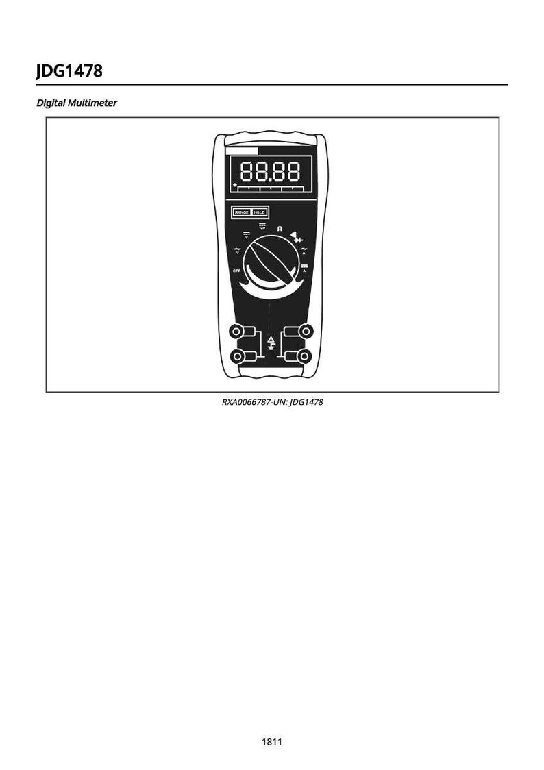 John Deere 5045E, 5065E, 5055E, 5075E traktordiagnosmanual i pdf-format | Direkt nedladdning bild 11