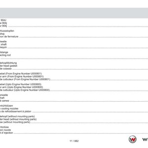 Weidemann 4080 Stage5 Wheel loader Parts Manual PDF | Illustrated Catalog | Instant Download image 11