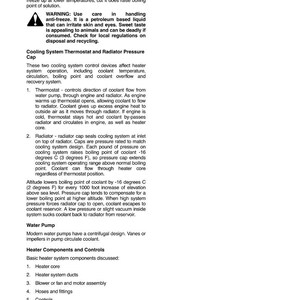 Challenger Mt800c Traktor Werkstatt-Handbuch PDF | Service Reparatur | Sofort Download Bild 7