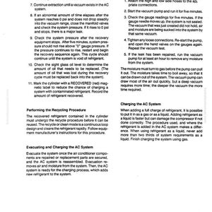 Komatsu 830E Haulpack Truck Service Manual Repair Workshop PDF Download image 9